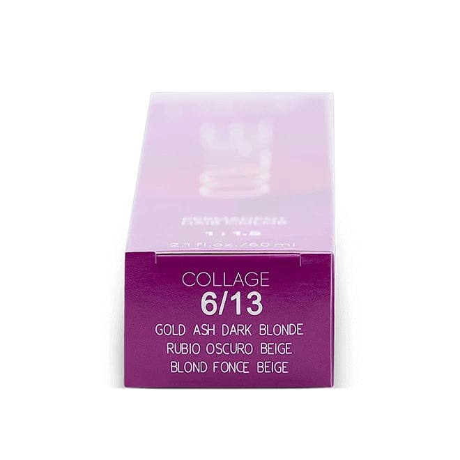 Lakme Collage 6/13 Permanent Color 60ml