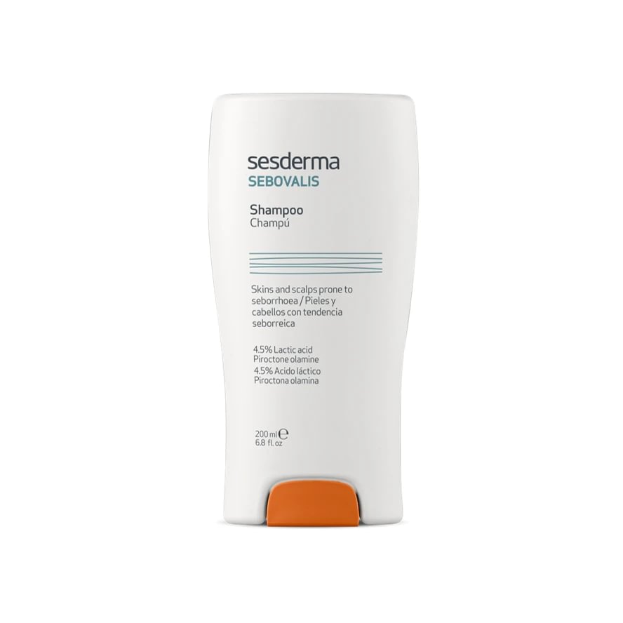 Sesderma Sebovalis klasikinis šampūnas 200 ml