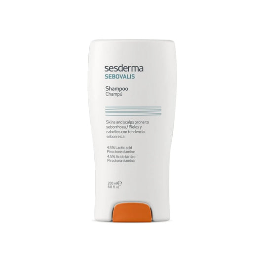 Sesderma Sebovalis klasikinis šampūnas 200 ml