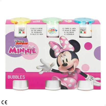 Muilo burbulai Minnie Mouse 3,8 x 11,5 x 3,8 cm (24 vnt.)