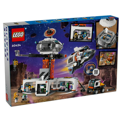 Playset Lego 6034 City Space