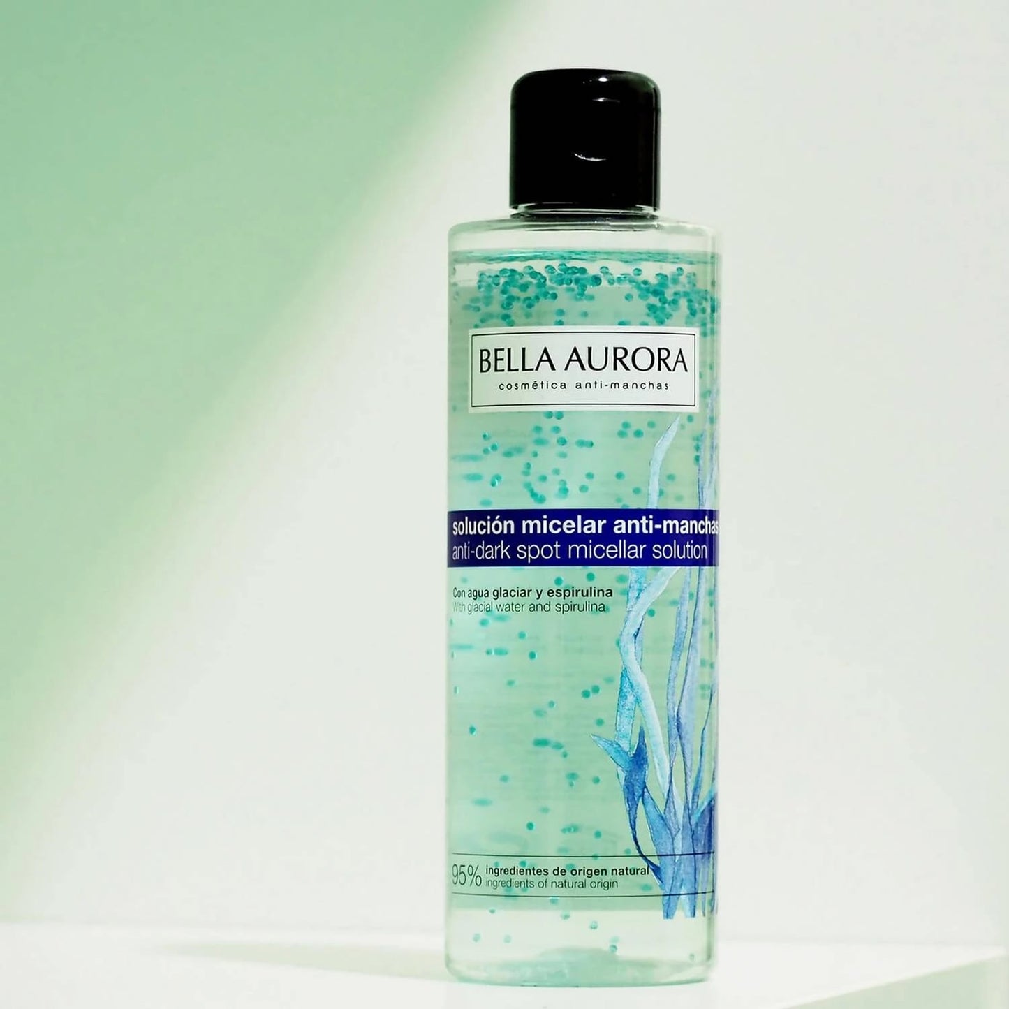 Bella Aurora Anti-Dark Spot micelinis tirpalas 200ml