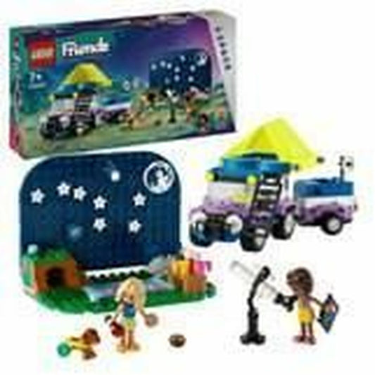 Statybos rinkinys Lego 42603 Friends Stargazing Campervan Spalvotas