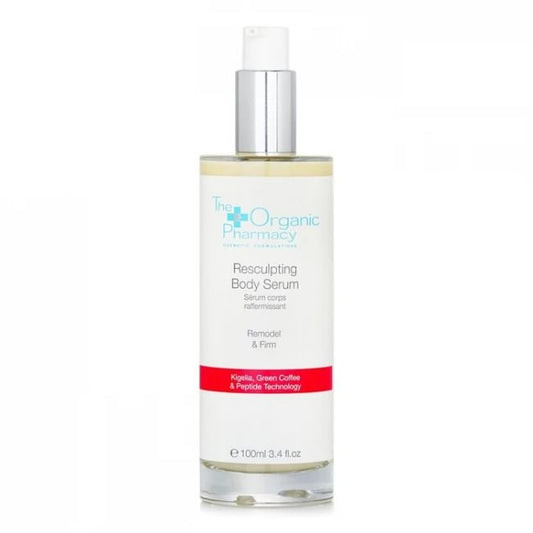 The Organic Pharmacy Resculpting kūno serumas 100 ml