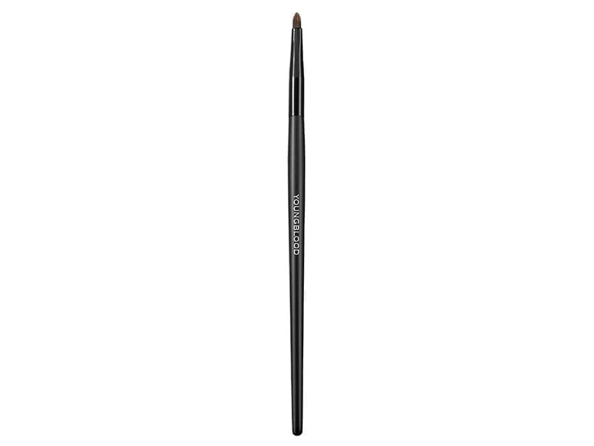 Youngblood Fine Liner naturalaus plauko makiažo šepetėlis, 1 vnt.