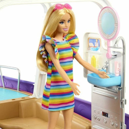 Playset Barbie Dream Boat Laivas