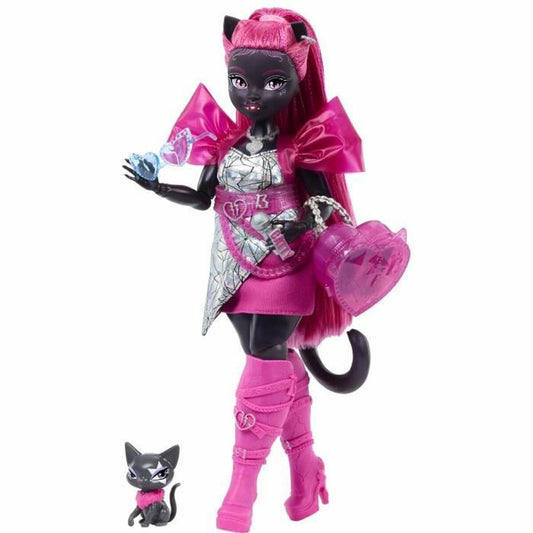 Lėlių aksesuarai Monster High