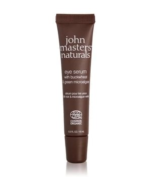 John Masters Organics Eye Serum With Buckwheat & Green Microalgae 15ml