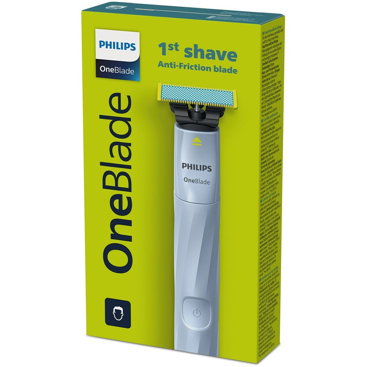 Plaukų kirpimo mašinėlė Philips One Blade Pro