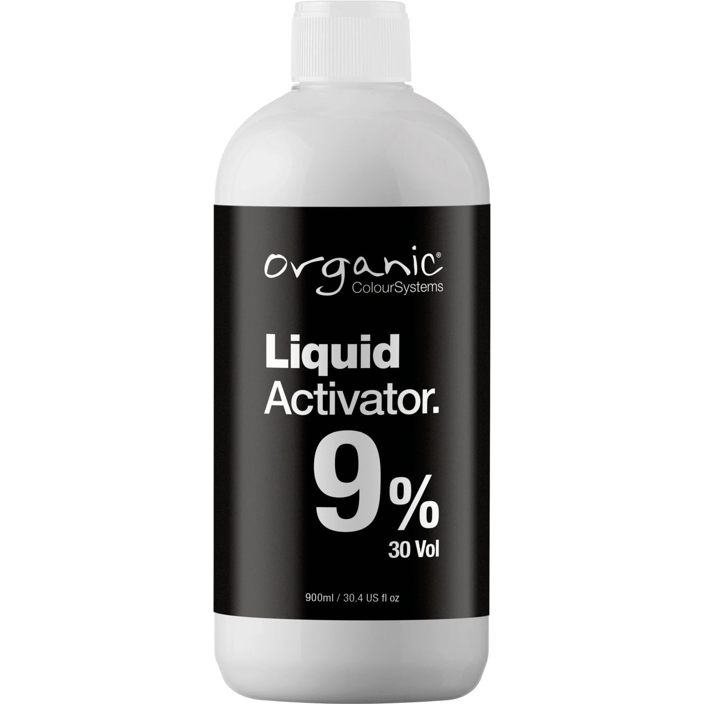 Organic Color Systems Cream Activator 9% (30 Vol) 900 ml