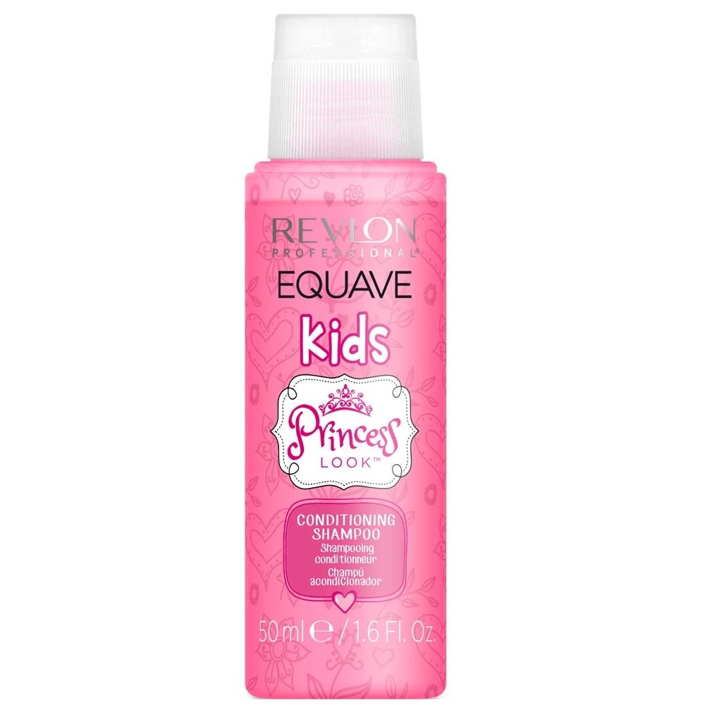 Revlon Equave Kids Princess šampūnas 50 ml