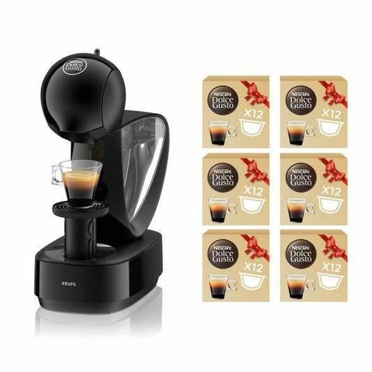 Kapsulinis kavos aparatas Krups Dolce Gusto Infinissima YY5056FD