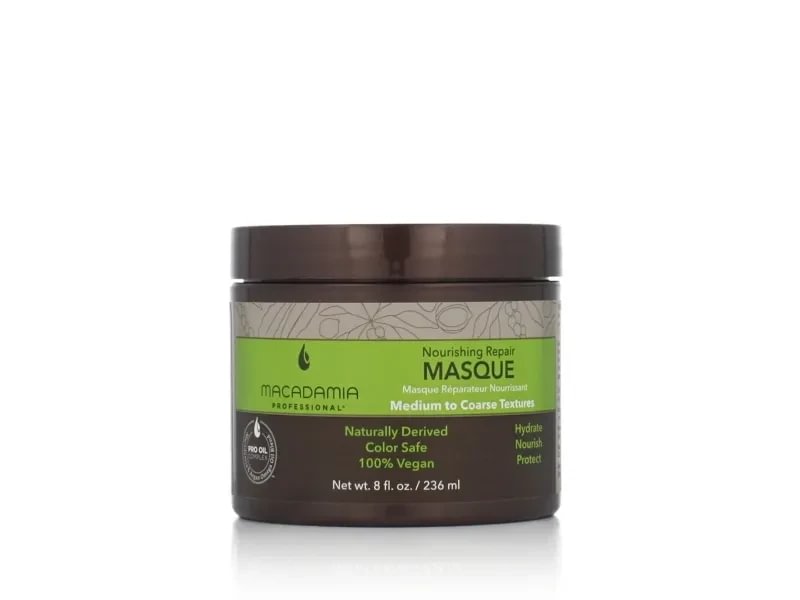 Macadamia Nourishing Moisture Maskque 236 ml