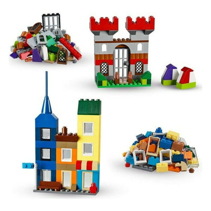 Statybos rinkinys Brick Box Lego 10698 Spalvotas (790 pcs)