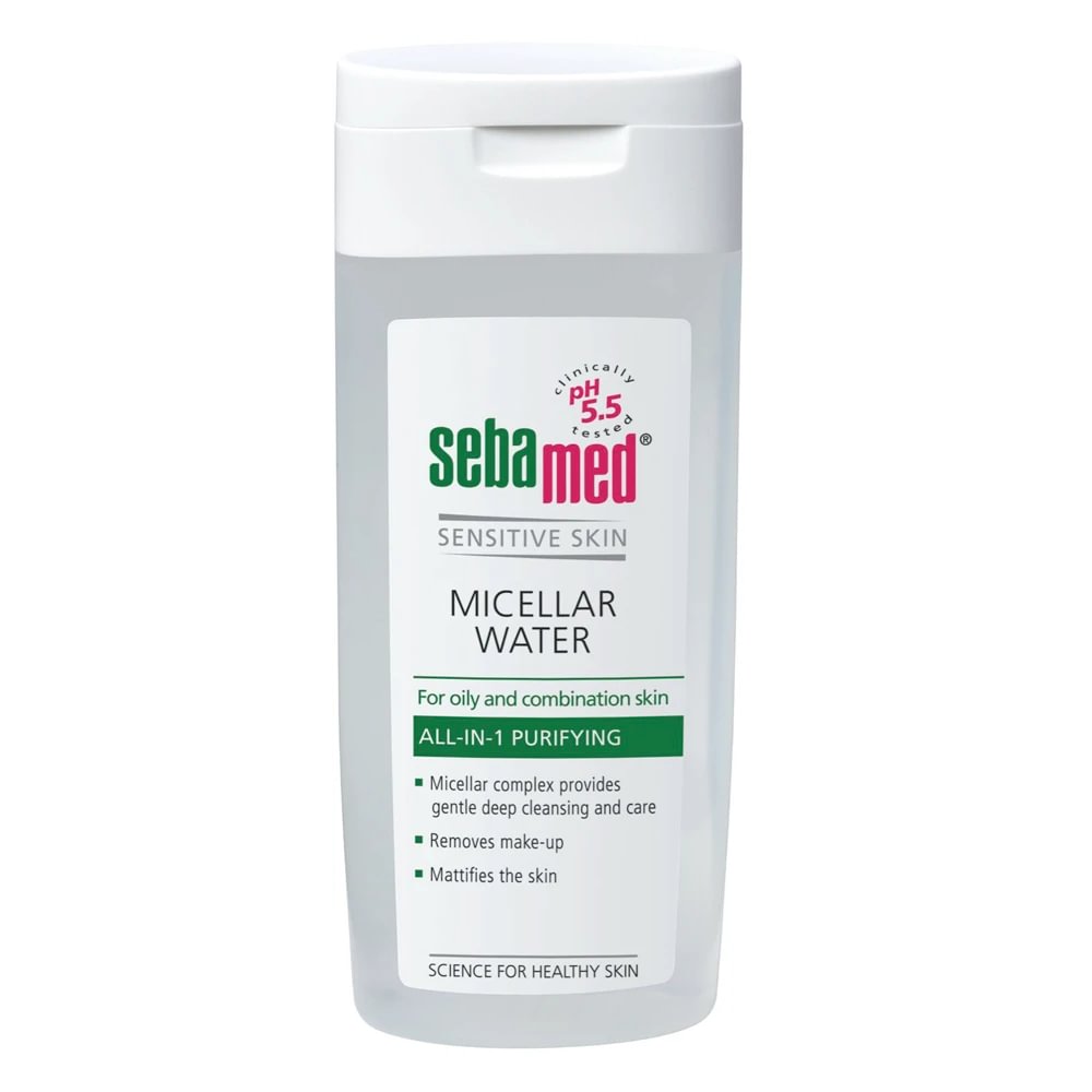 Sebamed Micellar Solution Oily & Combination Skin 200ml