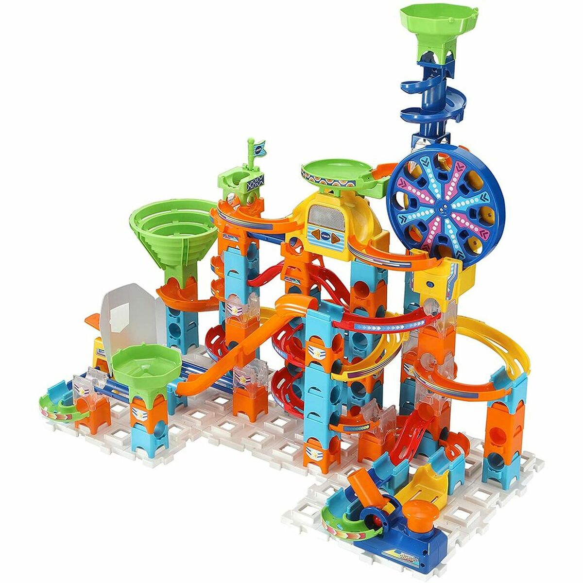 Trasa su Rampomis Vtech Marble Rush Ball circuit