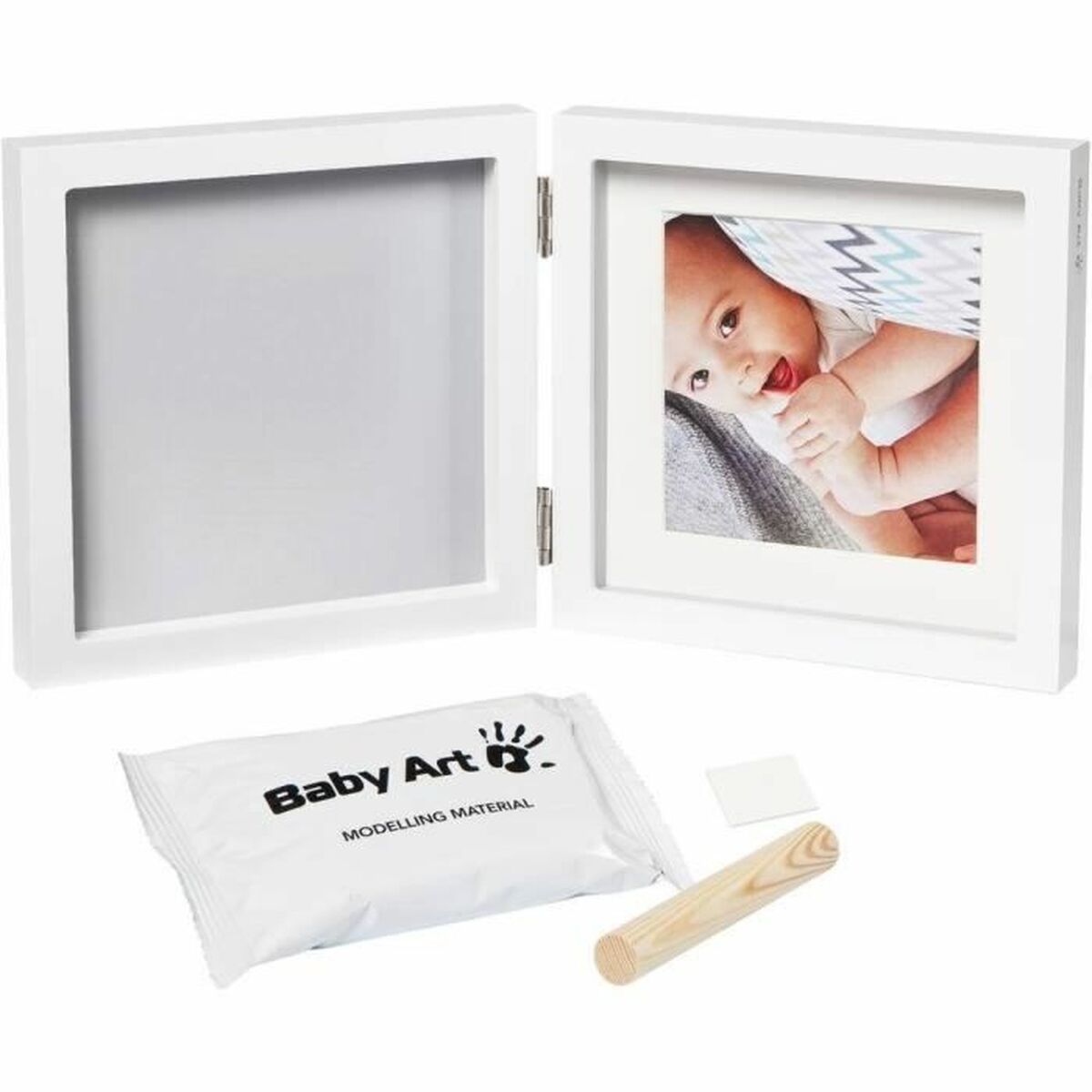 Nuotraukų rėmelis BABY ART Birth Gift