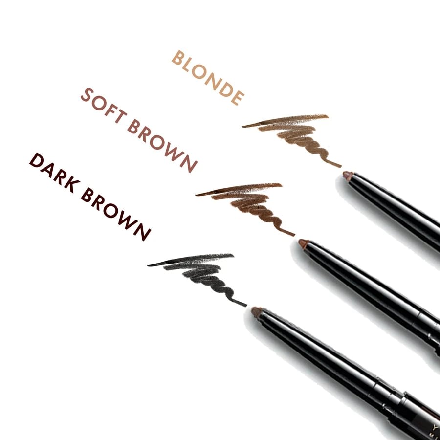 Youngblood Brow Defining Soft Brown antakių pieštukas 0.35 g