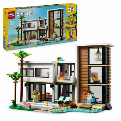 Statybos rinkinys Lego 31153 Spalvotas