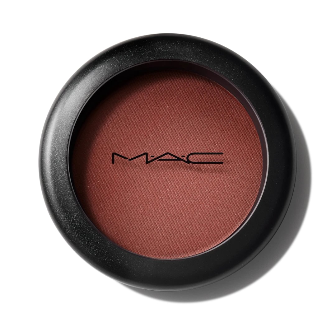 MAC Matte Powder skaistalai Raizin 6 g