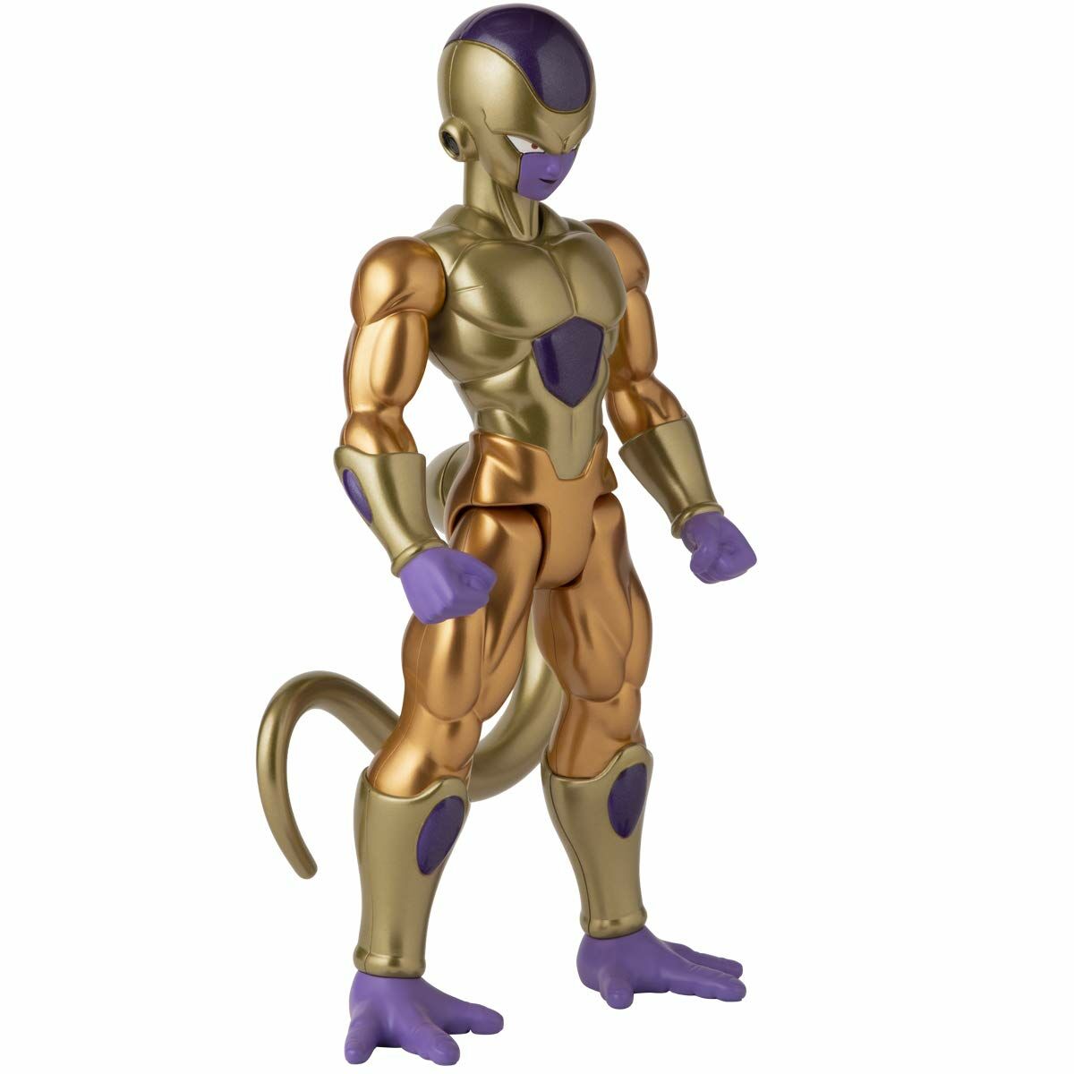 Sujungiama dalis Dragon Ball Super: Giant Limit Breaker Golden Frieza 30 cm