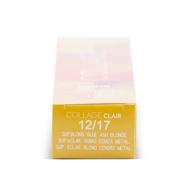 Lakme Collage 12/17 Permanent Color 60ml