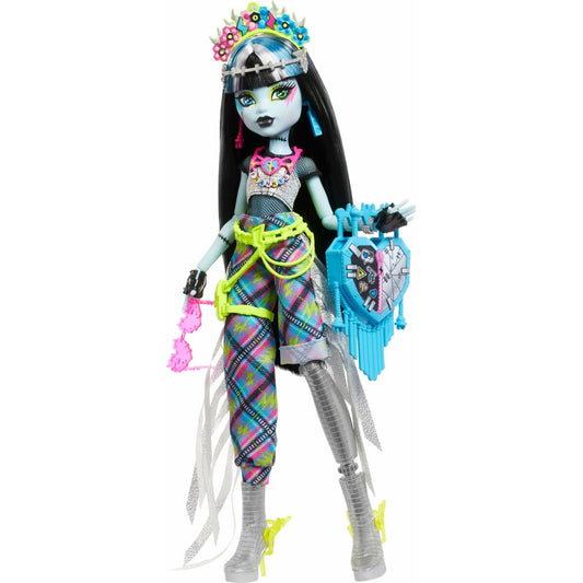 Lėlė Monster High Frankie Stein