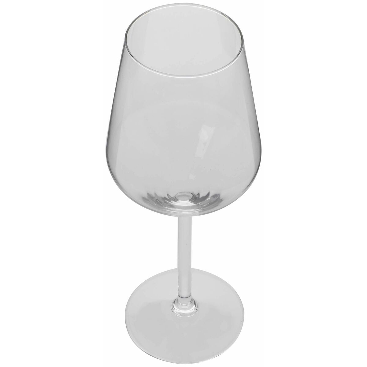 Set of wine glasses Alpina Skaidrus 370 ml (6 vnt.)