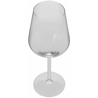 Set of wine glasses Alpina Skaidrus 370 ml (6 vnt.)