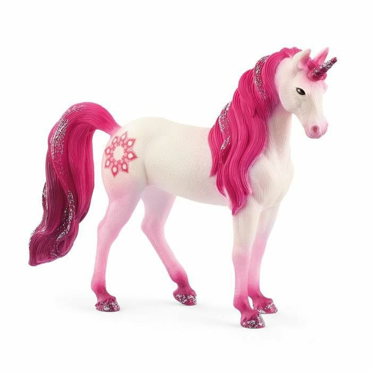 Sujungiama dalis Schleich Unicorn Mandala