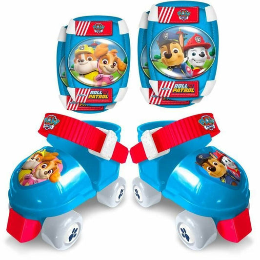 Riedučiai The Paw Patrol 23-27