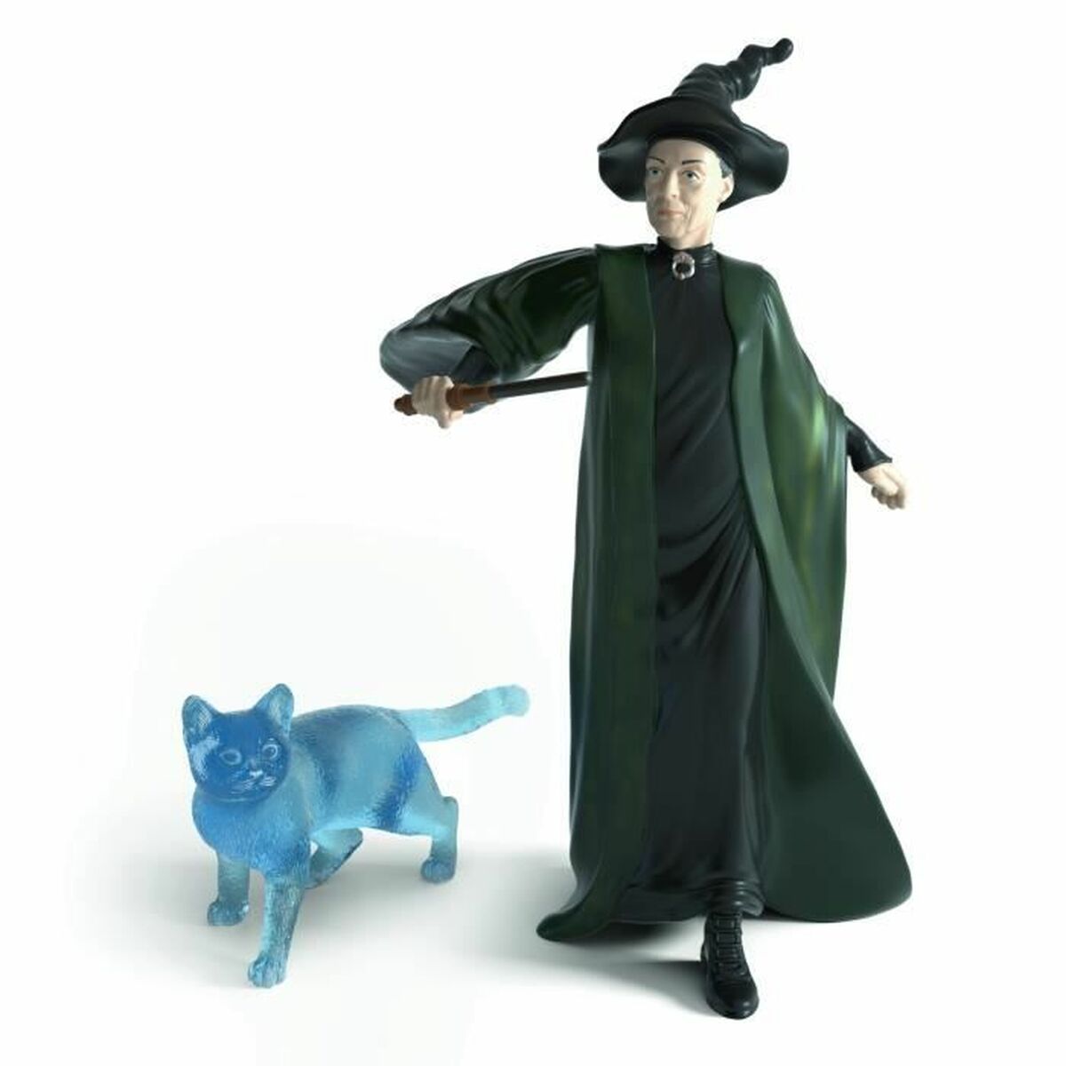 Figūra Harry Potter Sleich 42682 Professor McGonagall and her Patronus