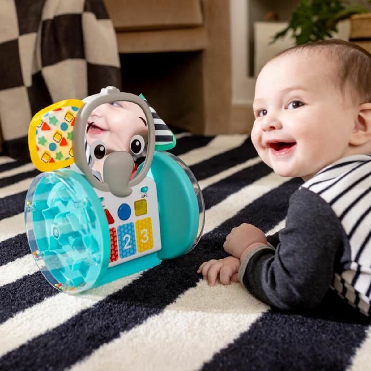 Veiklos centras Baby Einstein Little Elephant