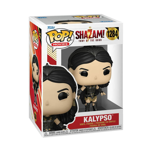 Figūra Funko Pop! SHAZAM! KALIPSO