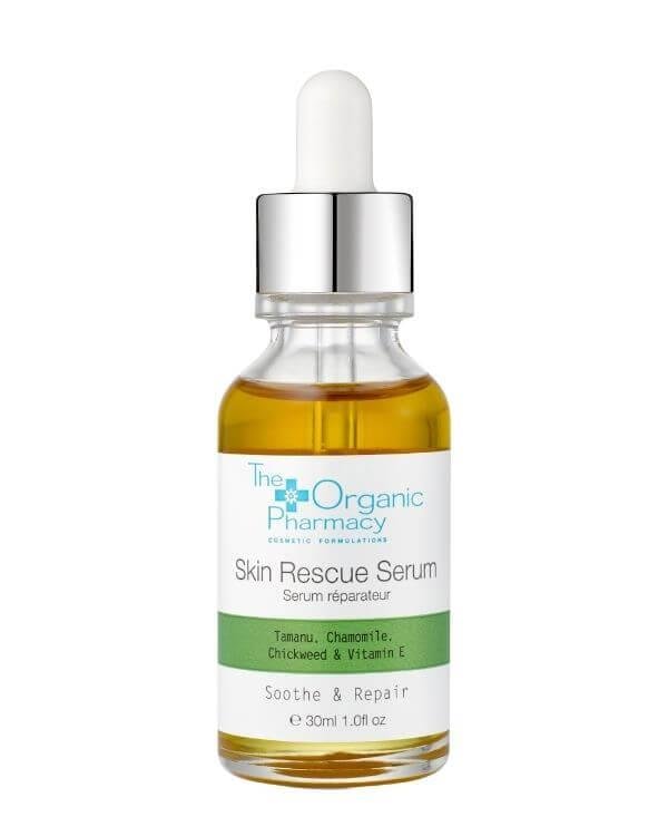 The Organic Pharmacy Skin Rescue serumas 30 ml