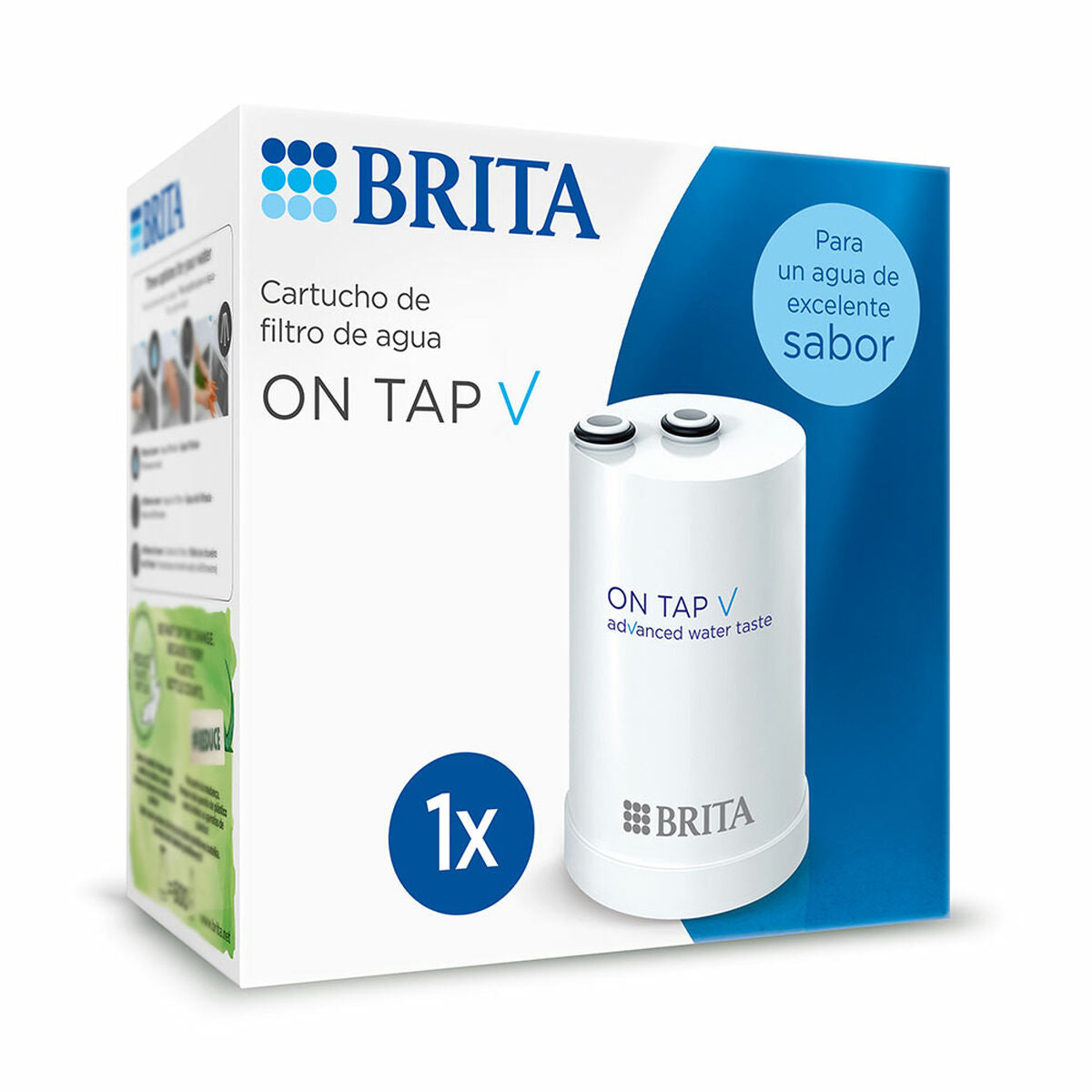 Vandens filtras Brita