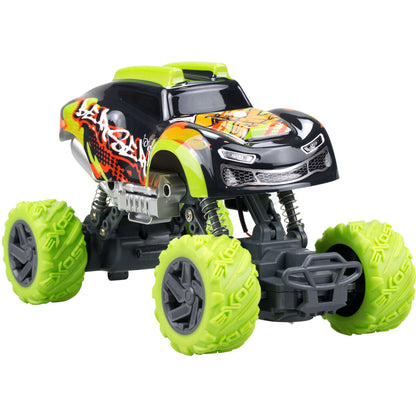 Nuotoliniu būdu valdomas automobilis Exost CRAWLER 4 x 4 1:24