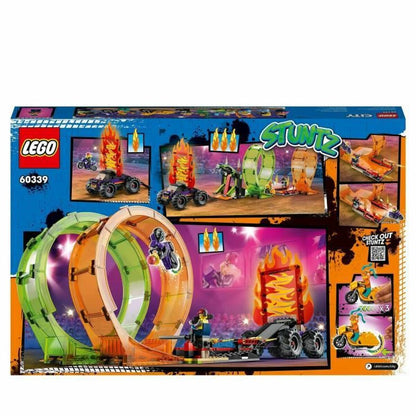 Statybos rinkinys   Lego 60339