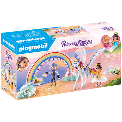 Playset Playmobil 71361 Princess Magic 85 Dalys