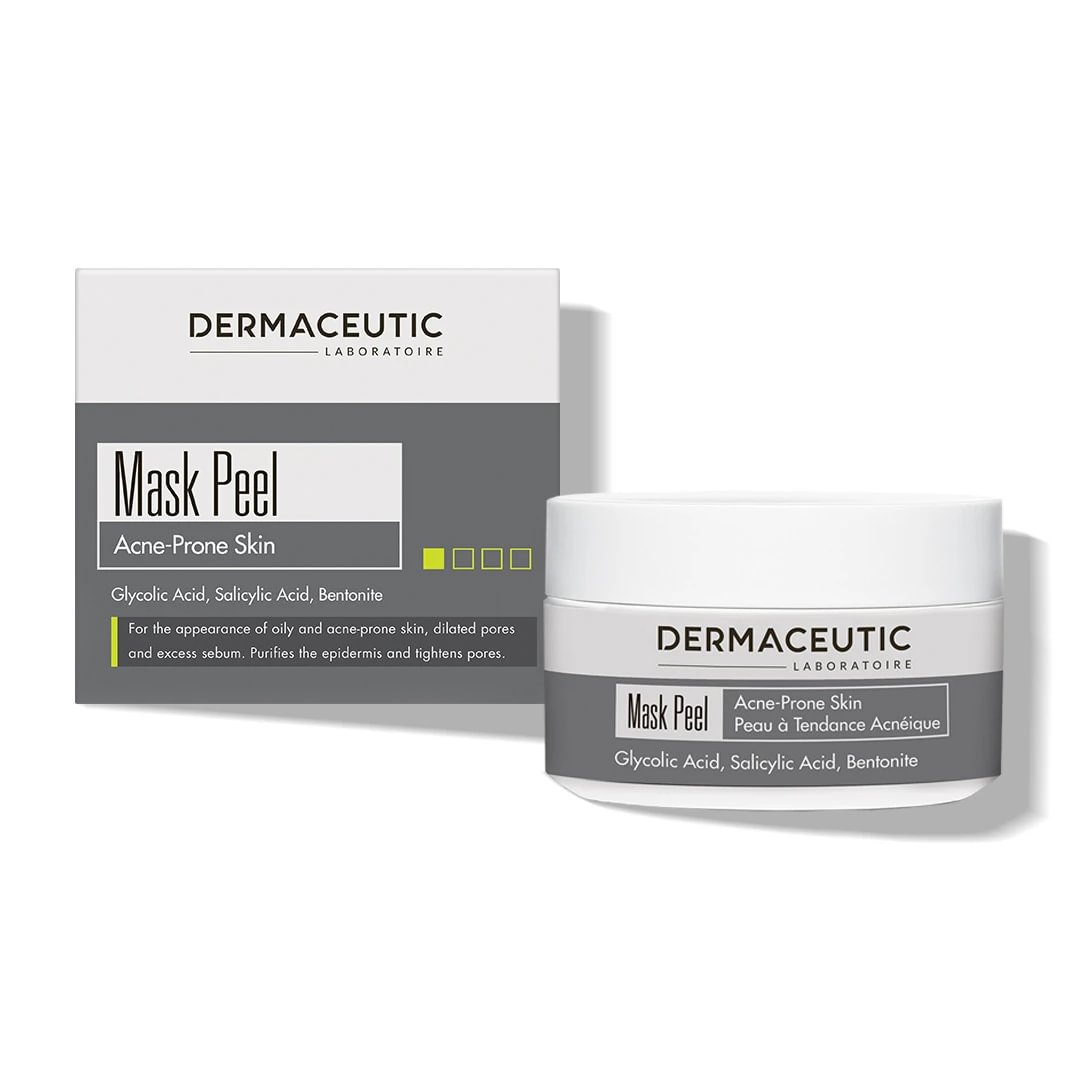 Dermaceutic Laboratoire Mask Peel procedūra 50ml