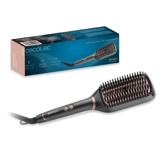 Kaistantis šepetys Cecotec InstantCare SquareBrush