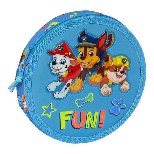 Penalas The Paw Patrol Friendship Apskritas Mėlyna (18 Dalys)