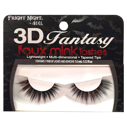 Ardell 3D FauxMink Lash 102 dirbtinės blakstienos