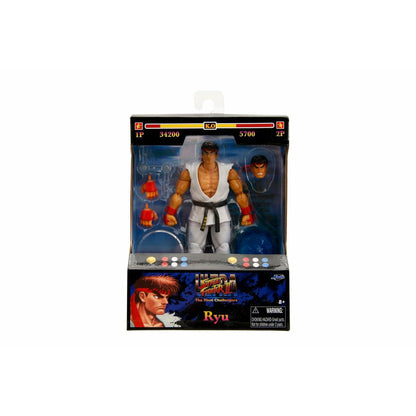 Sujungiama dalis Jada Street Fighters - RYU 15 cm