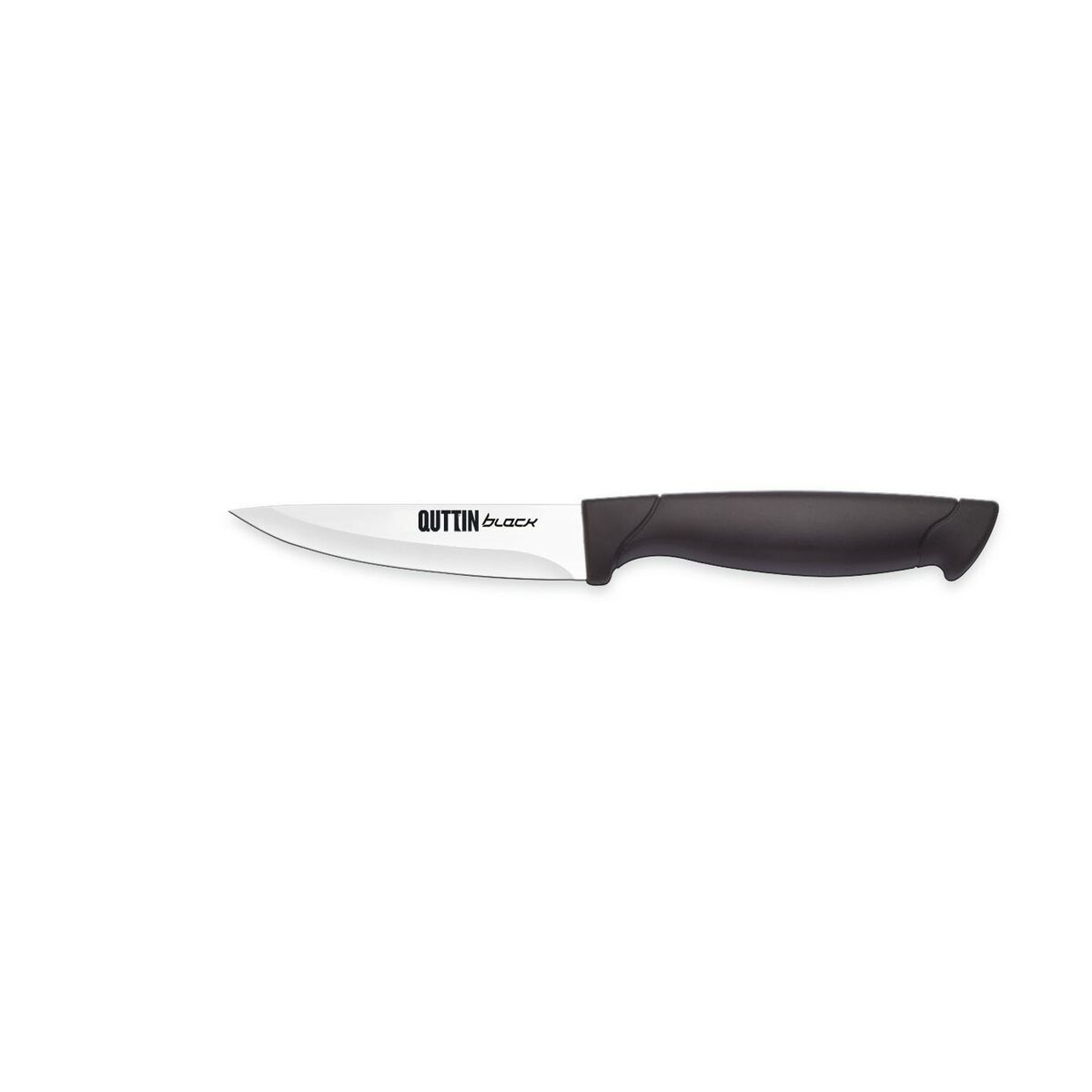 Žievelės peilis Quttin Black 8,5 cm (36 Vienetai)