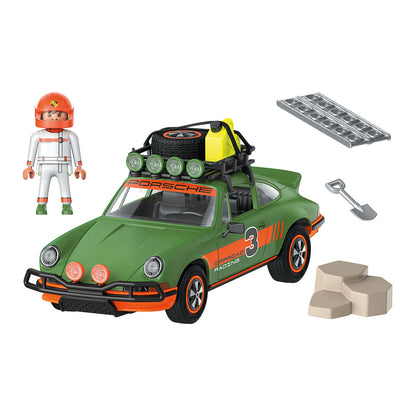 Playset Playmobil Porsche 911 Carrera RS Offroad Edition 47 Dalys