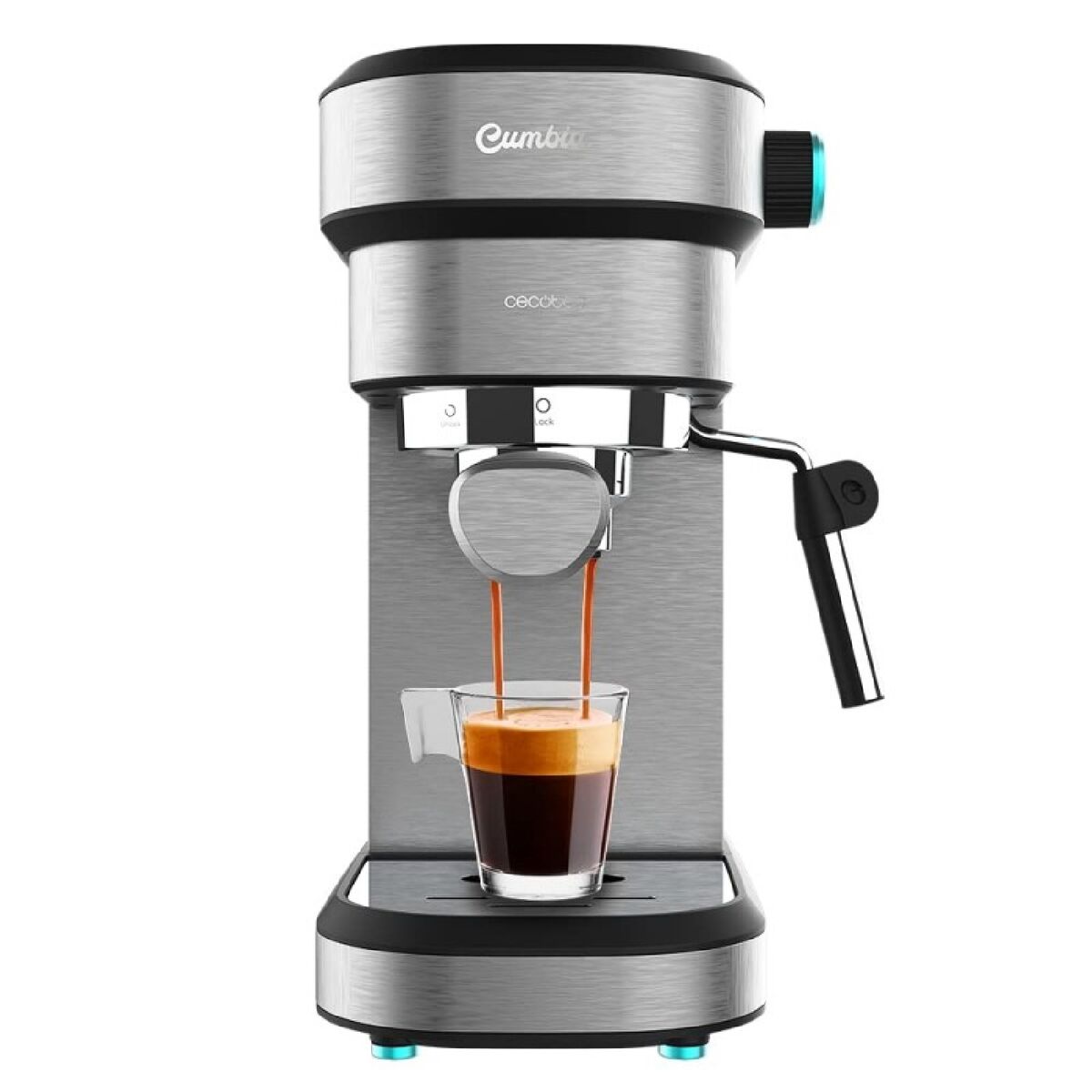 Mechaninis espreso kavos aparatas Cecotec Cafelizzia 890 1,2 L