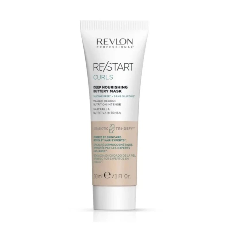 Revlon Re-Start Curls kaukė 30 ml