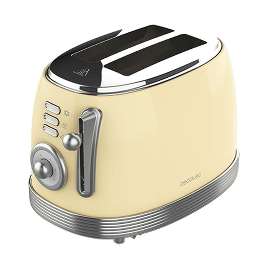 Skrudintuvas Cecotec Vintage 800 Light Yellow 850 W