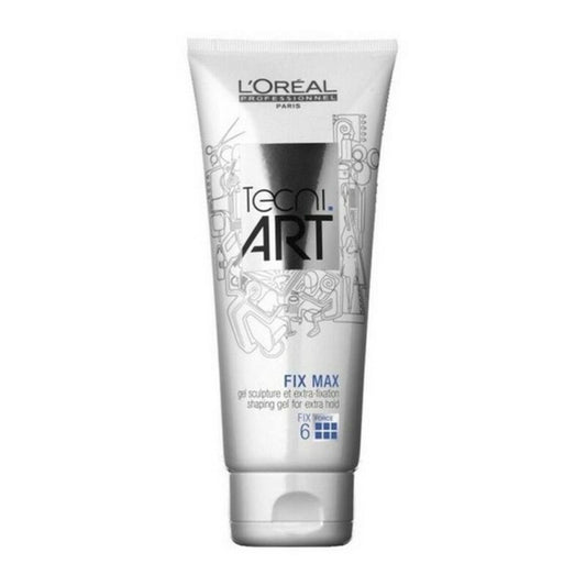 Ypač stiprus gelis Tecni Art Fix Max 6 L'Oreal Professionnel Paris (200 ml) (200 ml)